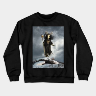 The Wendigo Crewneck Sweatshirt